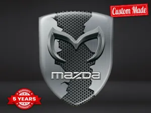 Mazda Luna Trasera Pegatinas Auto Limitadas Alta Calidad Durables